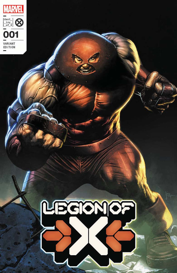 LEGION OF X 1 MICO SUAYAN EXCLUSIVE