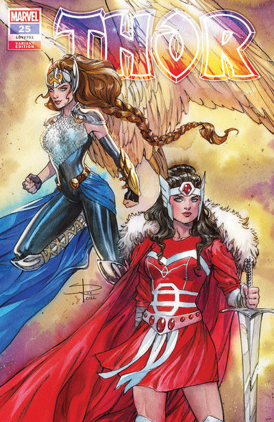THOR 25 SABINE RICH EXCLUSIVE