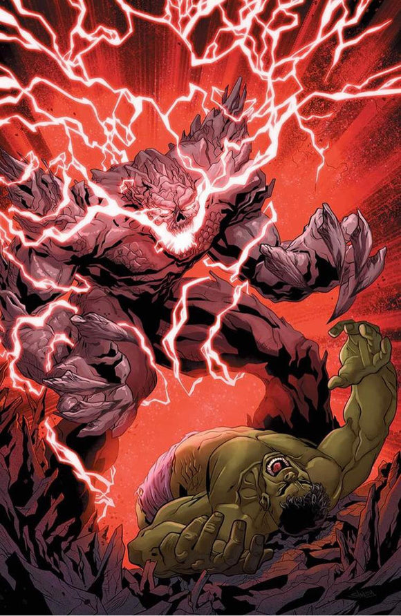 HULK 6 WILL SLINEY VIRGIN EXCLUSIVE