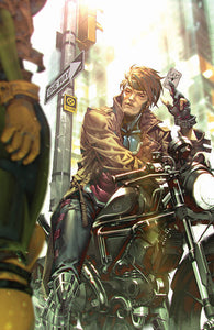 GAMBIT 1 KAEL NGU VIRGIN EXCLUSIVE