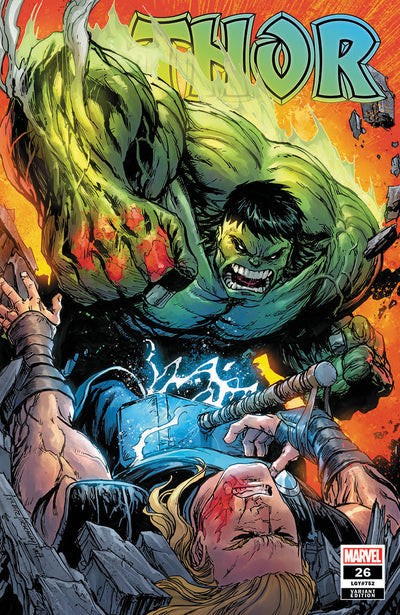 THOR 26 TYLER KIRKHAM EXCLUSIVE