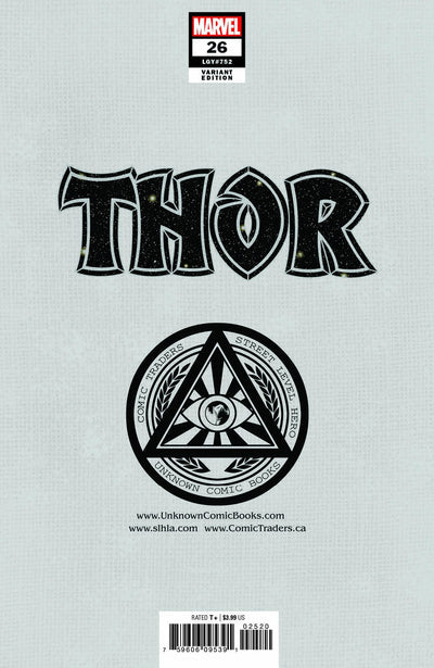 THOR 26 TYLER KIRKHAM EXCLUSIVE