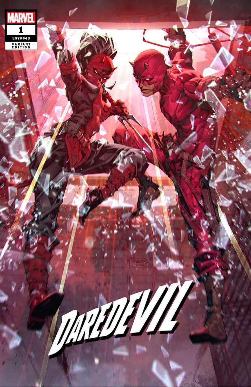 DAREDEVIL 1 KAEL NGU EXCLUSIVE