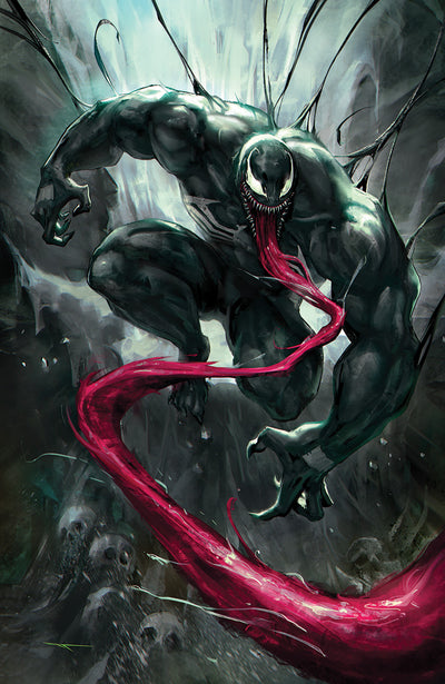 VENOM 10 IVAN TAO EXCLUSIVE VIRGIN