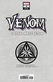 VENOM: LETHAL PROTECTOR 4 MARVEL TYLER KIRKHAM EXCLUSIVE