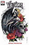VENOM: LETHAL PROTECTOR 4 MARVEL TYLER KIRKHAM EXCLUSIVE