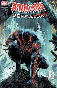 SPIDER-MAN 2099: EXODUS OMEGA 1 MARVEL TONY DANIELS EXCLUSIVE