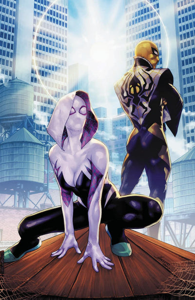 EDGE OF SPIDER-VERSE 5 JAY ANACLETO EXCLUSIVE VIRGIN