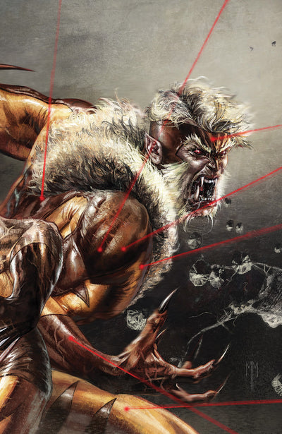 WOLVERINE 26 & 27 MARCO MASTRAZZO EXCLUSIVE VIRGIN CONNECTING 2 PACK