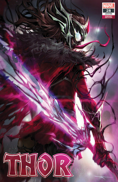 THOR #28 IVAN TAO EXCLUSIVE