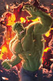 HULK 10 MARVEL R1C0 EXCLUSIVE VIRGIN