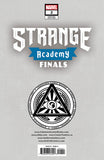 STRANGE ACADEMY: FINALS 2 R1C0 EXCLUSIVE VIRGIN