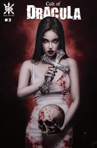 CULT OF DRACULA #3 EXCLUSIVE JAY FERGUSON