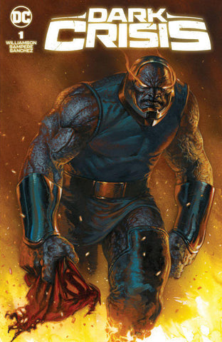 DARK CRISIS #1 EXCLUSIVE GABRIELE DELL'OTTO