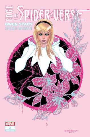 EDGE OF SPIDER-VERSE #2 FACSIMILE EXCLUSIVE TYLER KIRKHAM