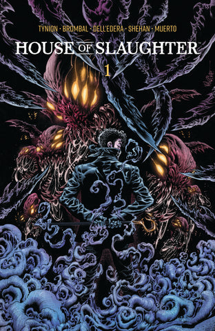 HOUSE OF SLAUGHTER #1 EXCLUSIVE - KYLE HOTZ