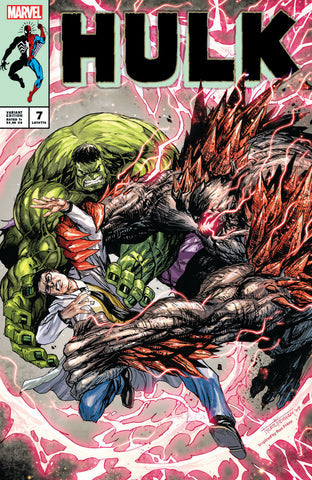 HULK #7  EXCLUSIVE ASM #258 HOMAGE TYLER KIRKHAM