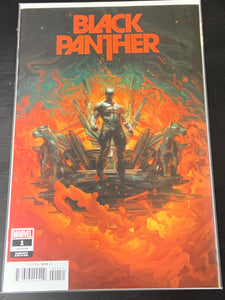 Black Panther 1 Marvel 2021 1:25 Sam Spratt Variant