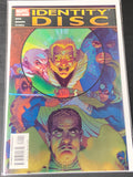 Identity Disc 1-5 Marvel 2004 Full Set of 5 1st App of The Vulture's Daughter