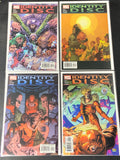 Identity Disc 1-5 Marvel 2004 Full Set of 5 1st App of The Vulture's Daughter