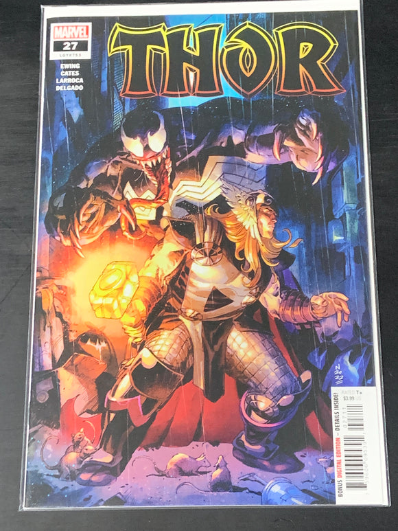 Thor 27 Marvel 2022 Donny Cates