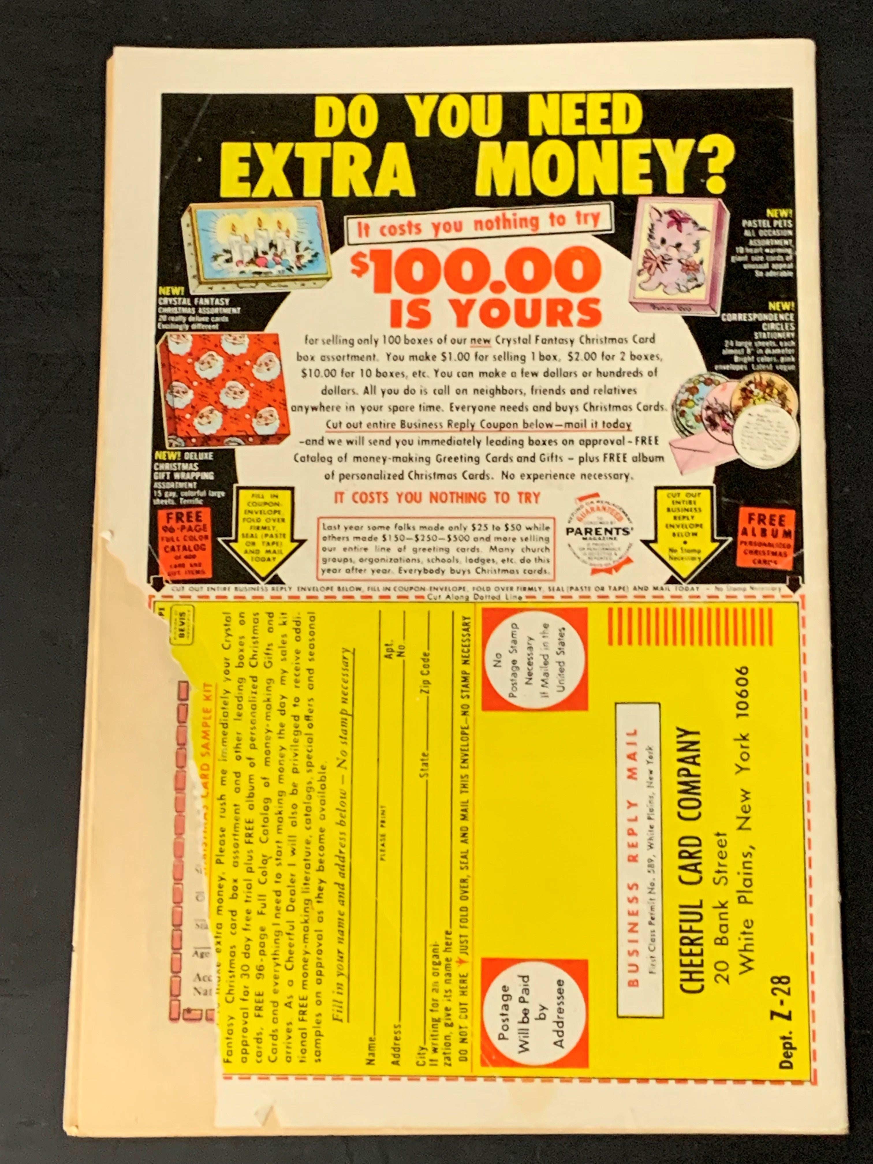 Amazing Spider-Man 101 1971 1st app of Morbius!