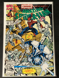 Amazing Spider-Man 360 Marvel 1992 2nd Cameo app of Carnage!
