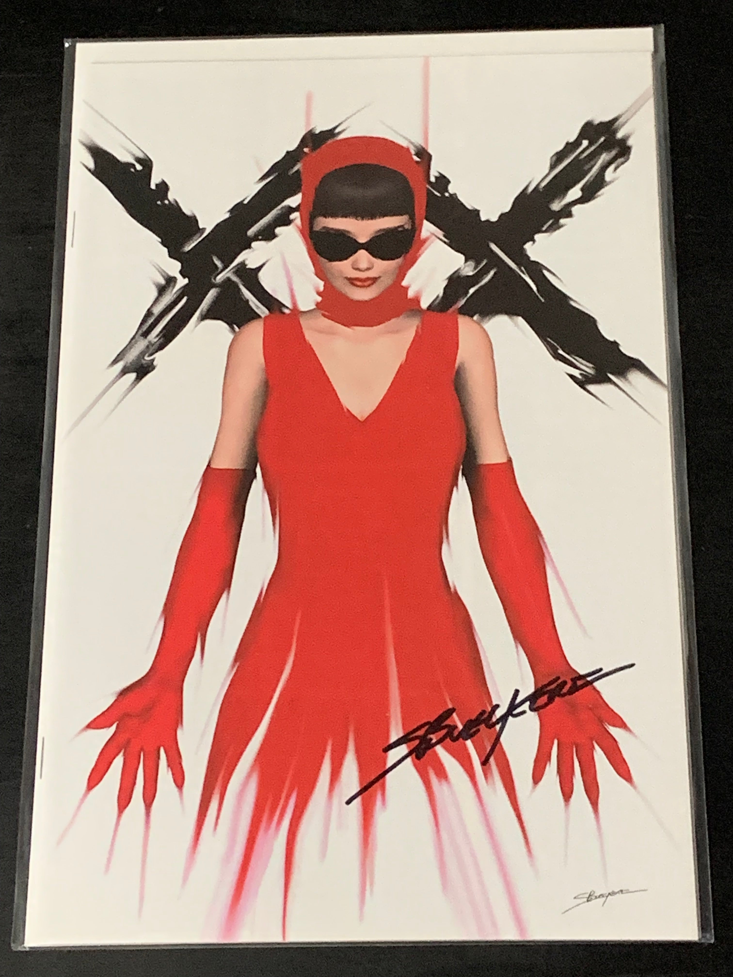 Department of Truth 1 Bueckert Variant Virgin Signed 1st Print