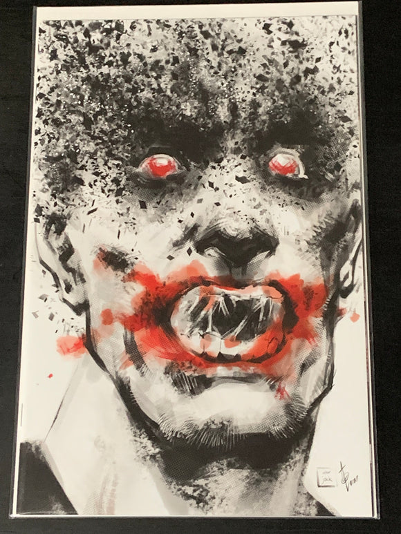 Bloodshot 9 Alan Quah Exclusive Virgin Homage
