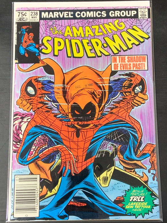 Amazing Spider-Man 238 Marvel 1983 1st App of The Hobgoblin, CPV