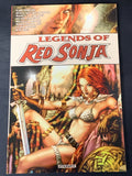 Legends of Red Sonja Trade Paperback Dynamite
