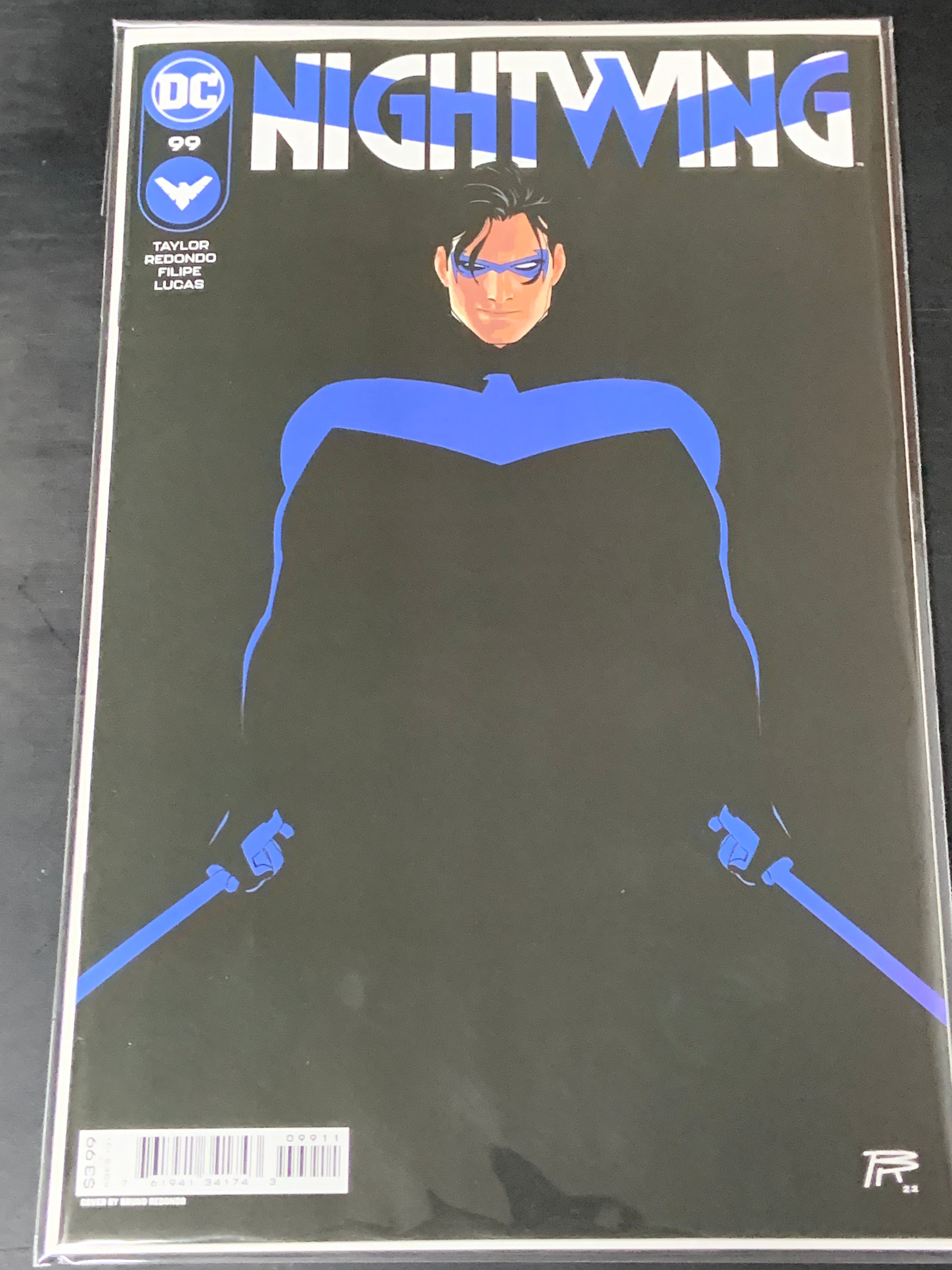 Nightwing 99 DC 2022 Cover A