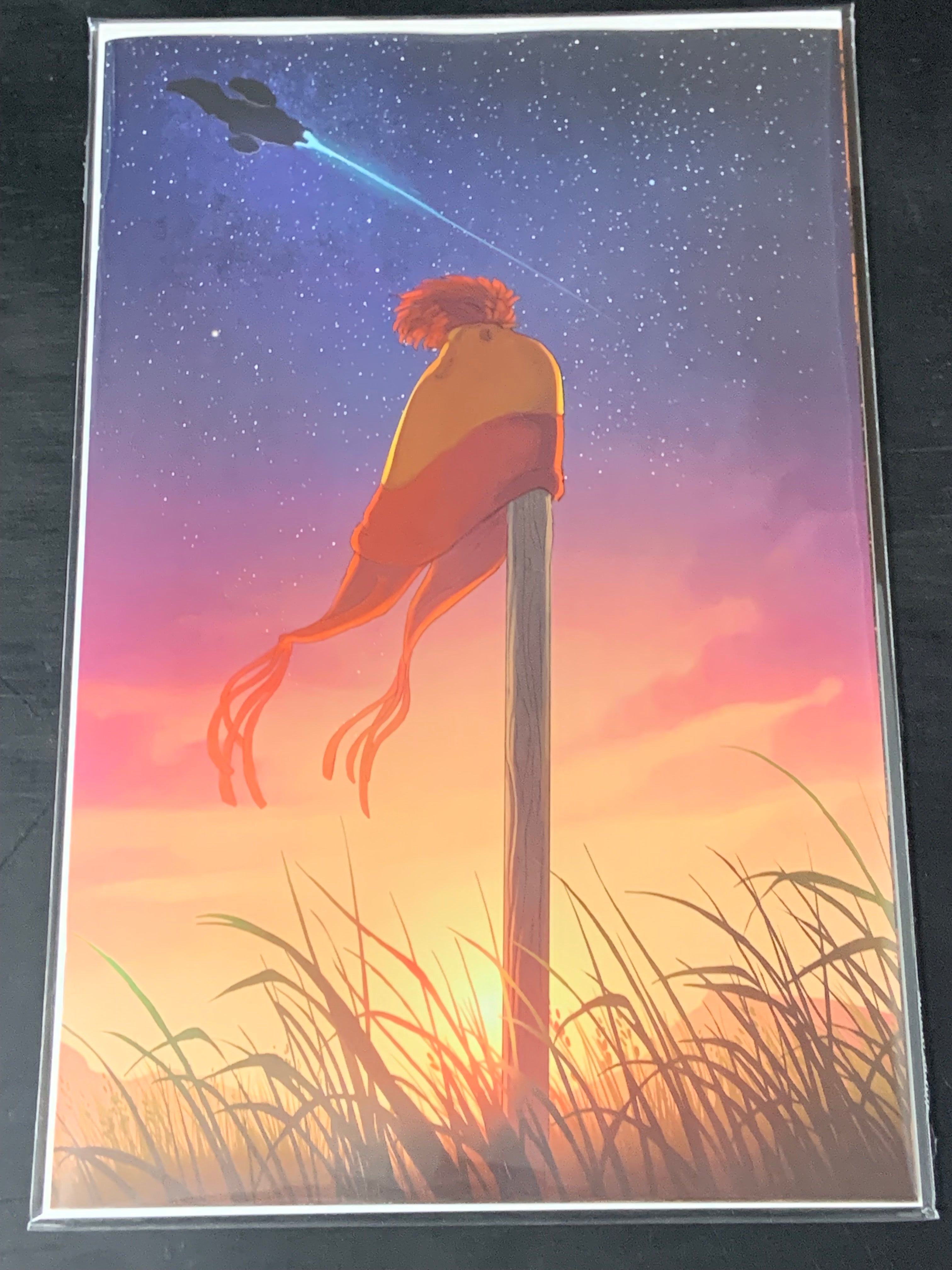All New Firefly Big Damn Finale Boom! 2022 One-Shot Unlockable Virgin Variant