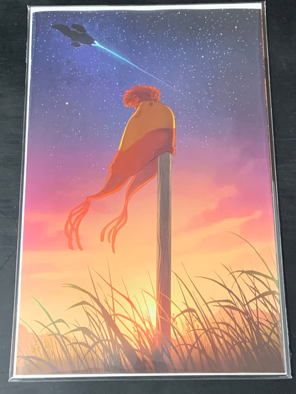 All New Firefly Big Damn Finale Boom! 2022 One-Shot Unlockable Virgin Variant