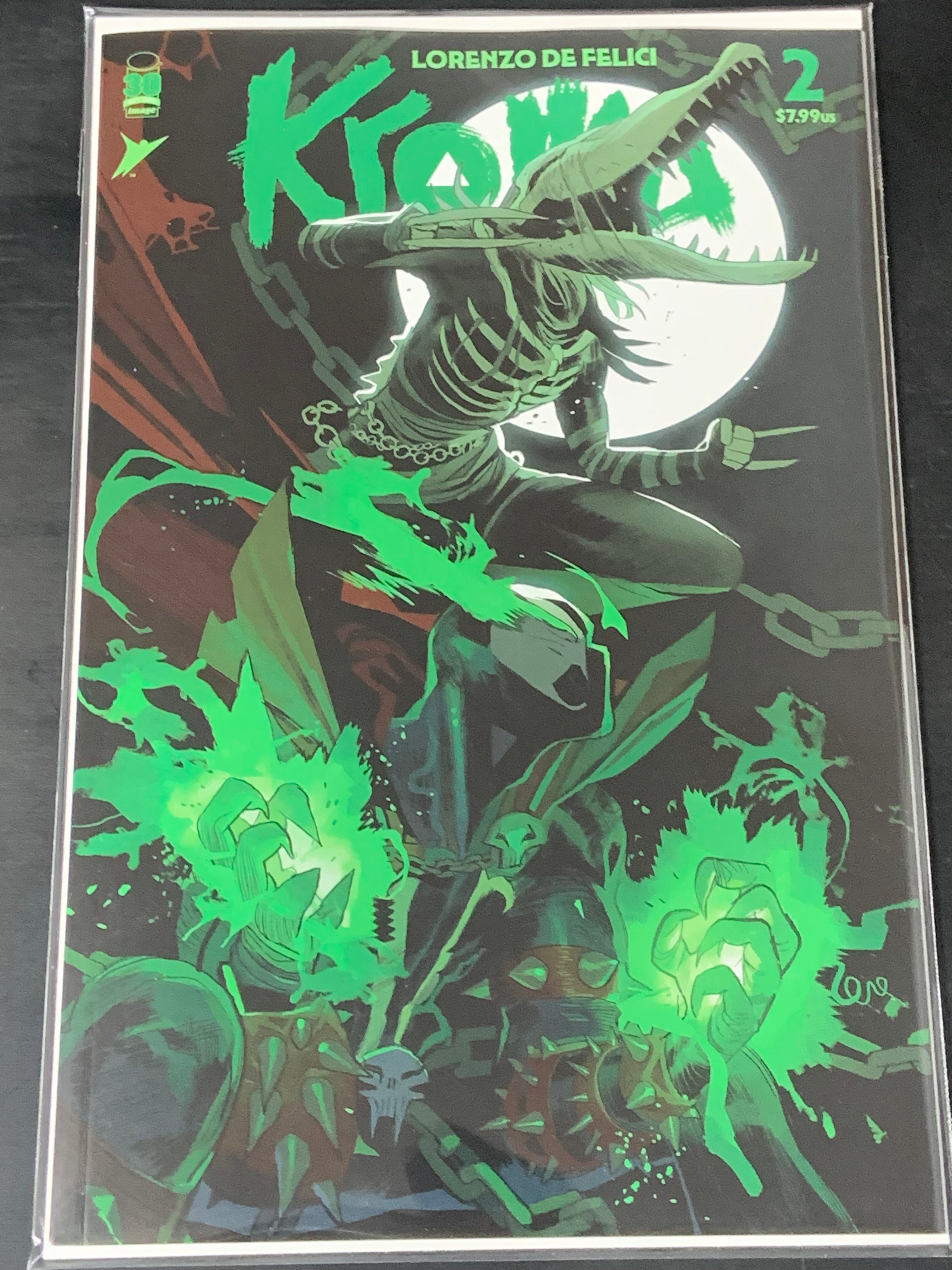 Kroma 2 Image 2022 Spawn Variant