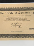 Project Superpowers Chapter Two 1 Custom Signed Sketch with COA