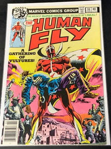 The Human Fly 18 Marvel 1979 Homage Cover