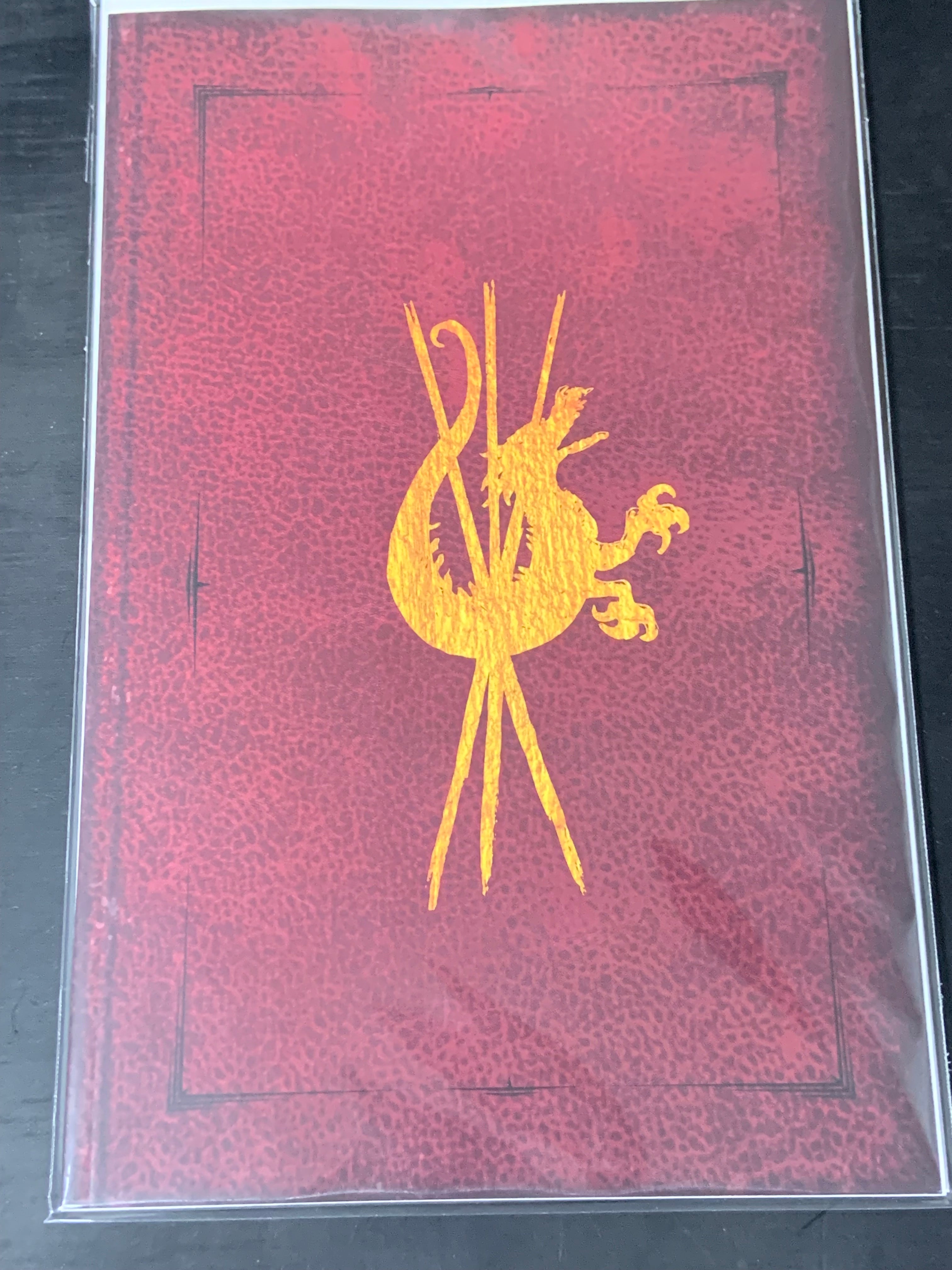 Book Of Slaughter 1 (One-Shot) Boom! Studios 2023 BG Variant Cover