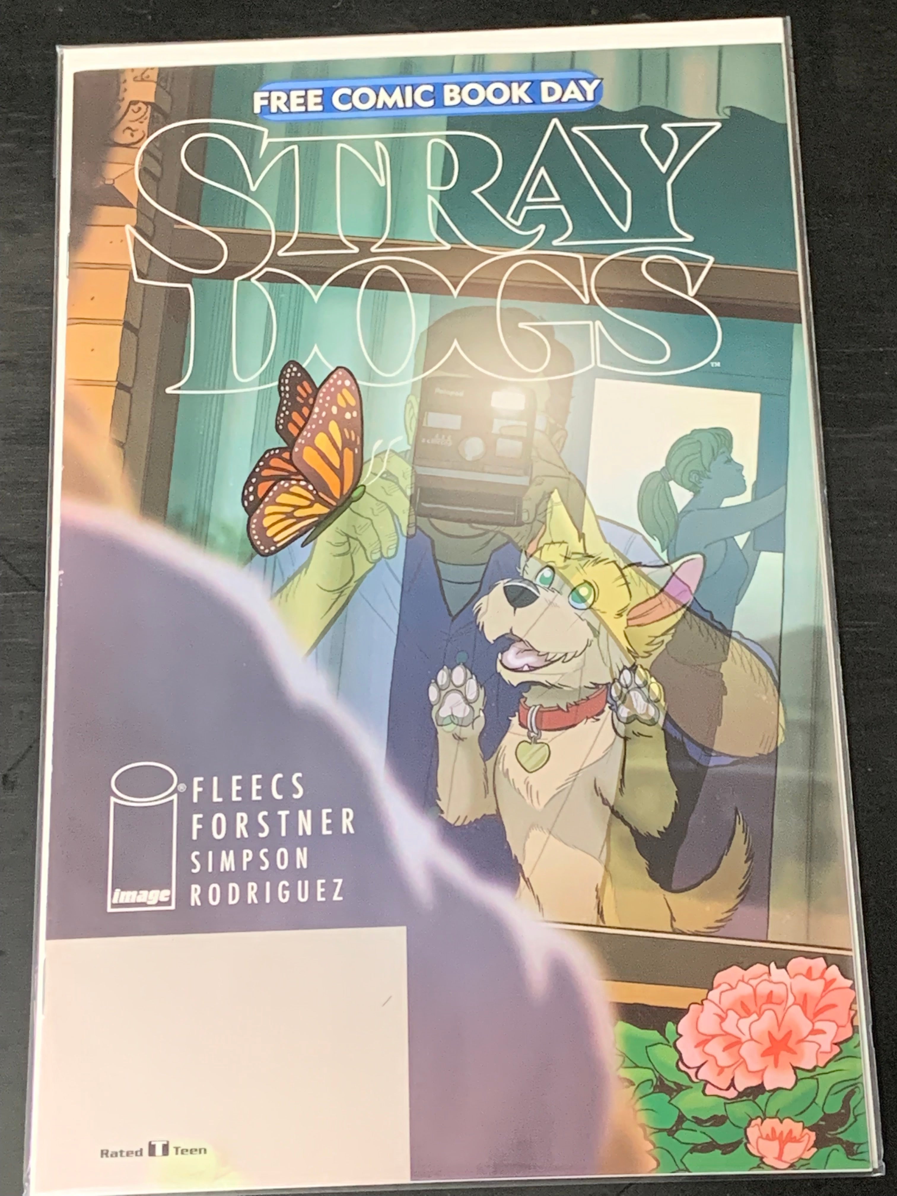 Stray Dogs FCBD 2021