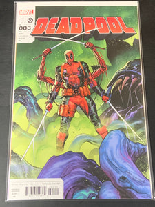 Deadpool 3 Marvel 2023 Cover A