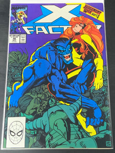 X-Factor 46 Marvel 1989