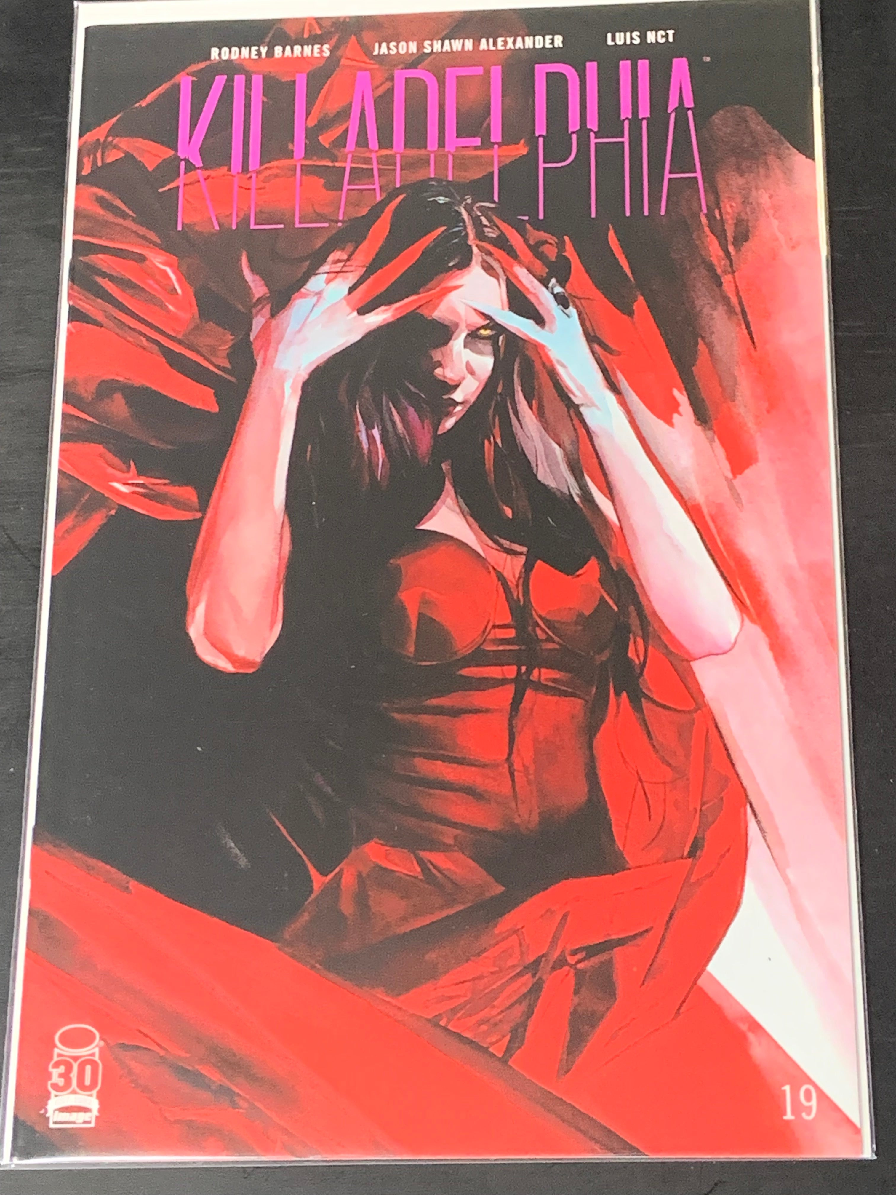 Killadelphia 19 Image 2022 New Story Arc