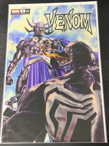 Venom 2 Marvel 2022 Marco Turini Exclusive