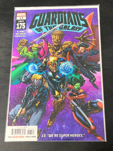 Guardians of the Galaxy 13 LGY 175 Marvel 2021 New Team Line up