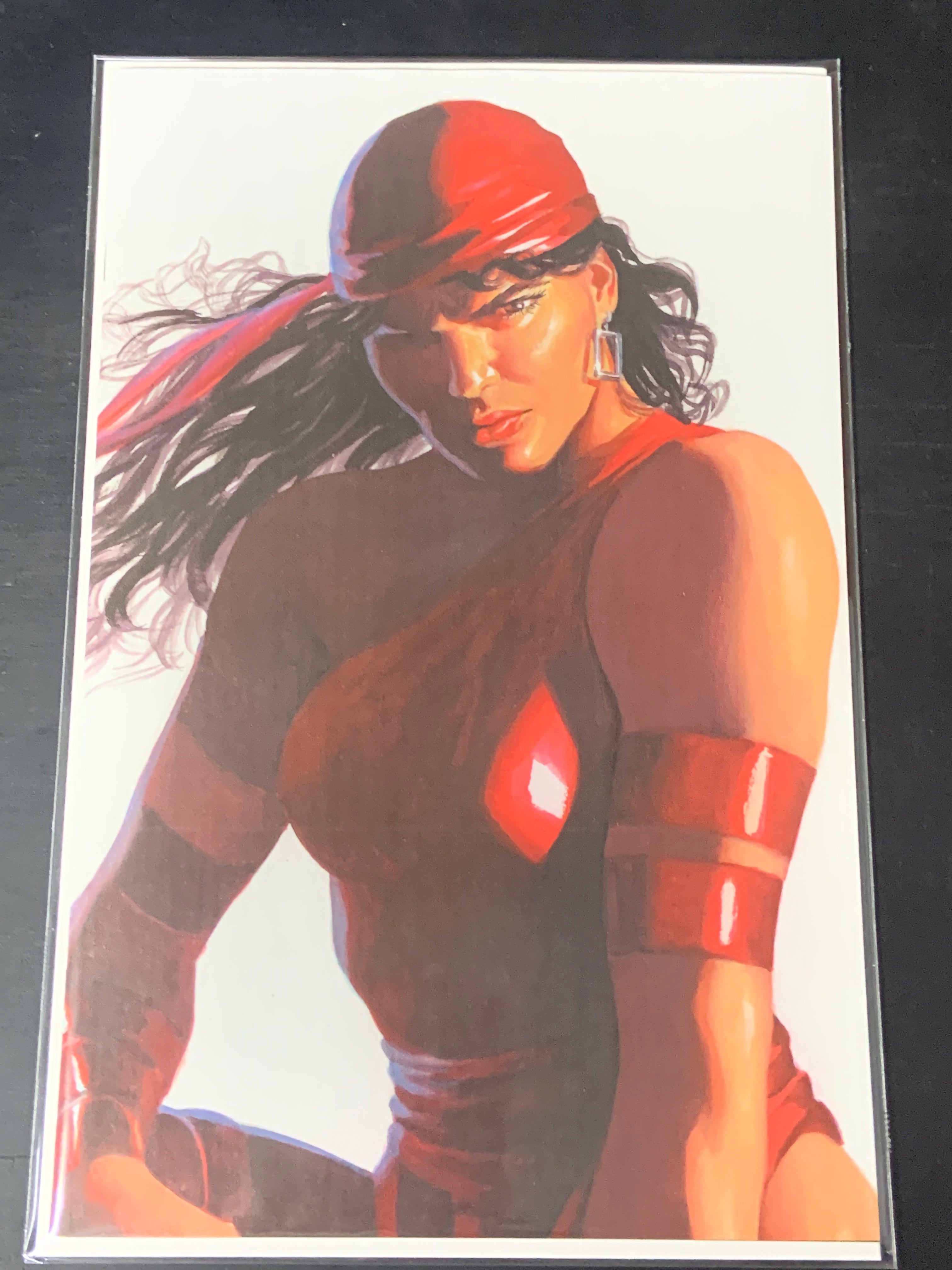 Daredevil 9 Marvel 2023 Alex Ross Timeless Virgin Variant