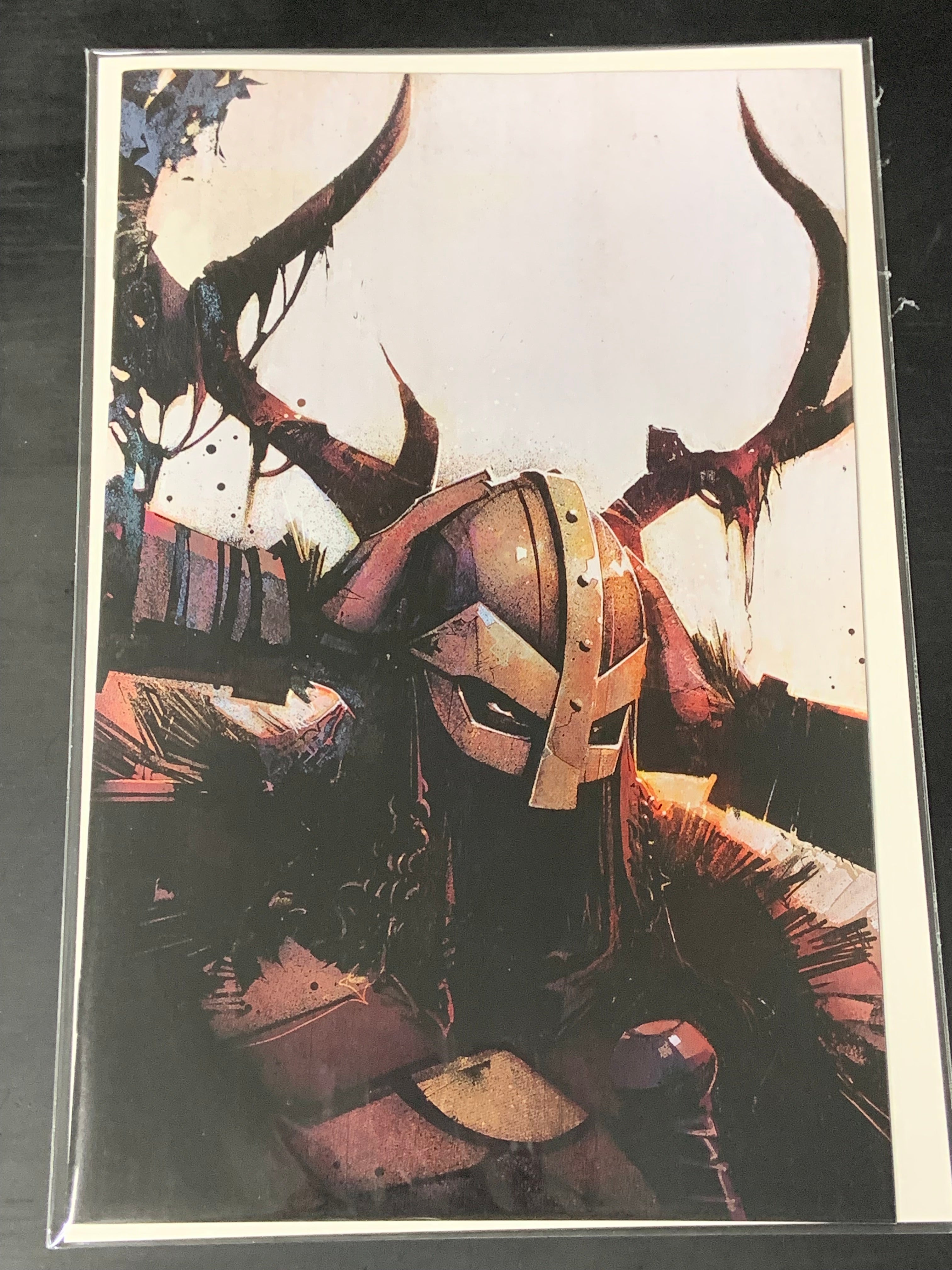 Dead Romans 1 Image 2023 Virgin Variant 1st Printing