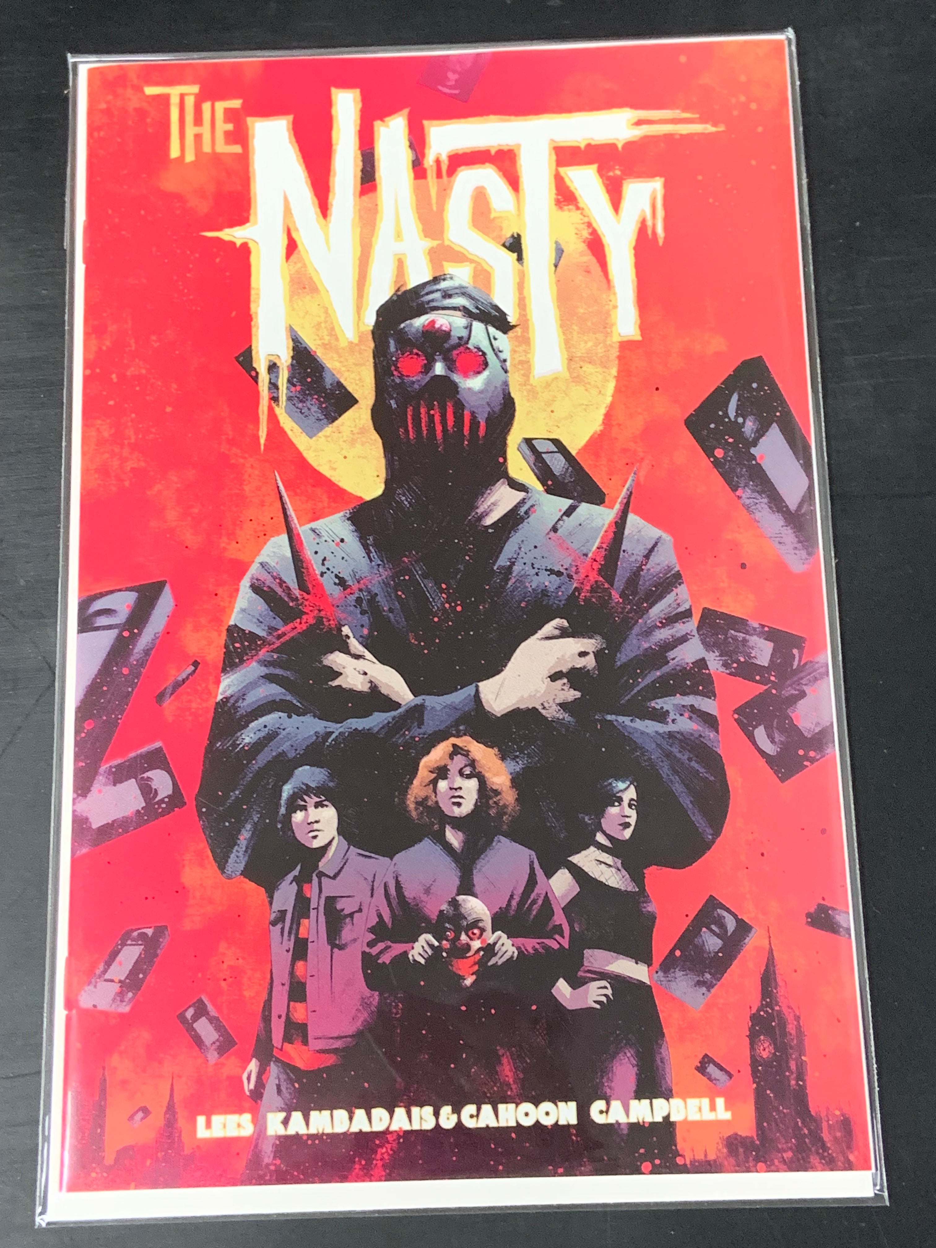 The Nasty 1 Nightfall 2023 1:5 Variant