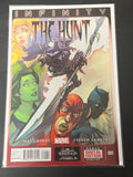Infinity Hunt (The Hunt) 1,2,3,4 Full Set Marvel 2013 Matt Kindt