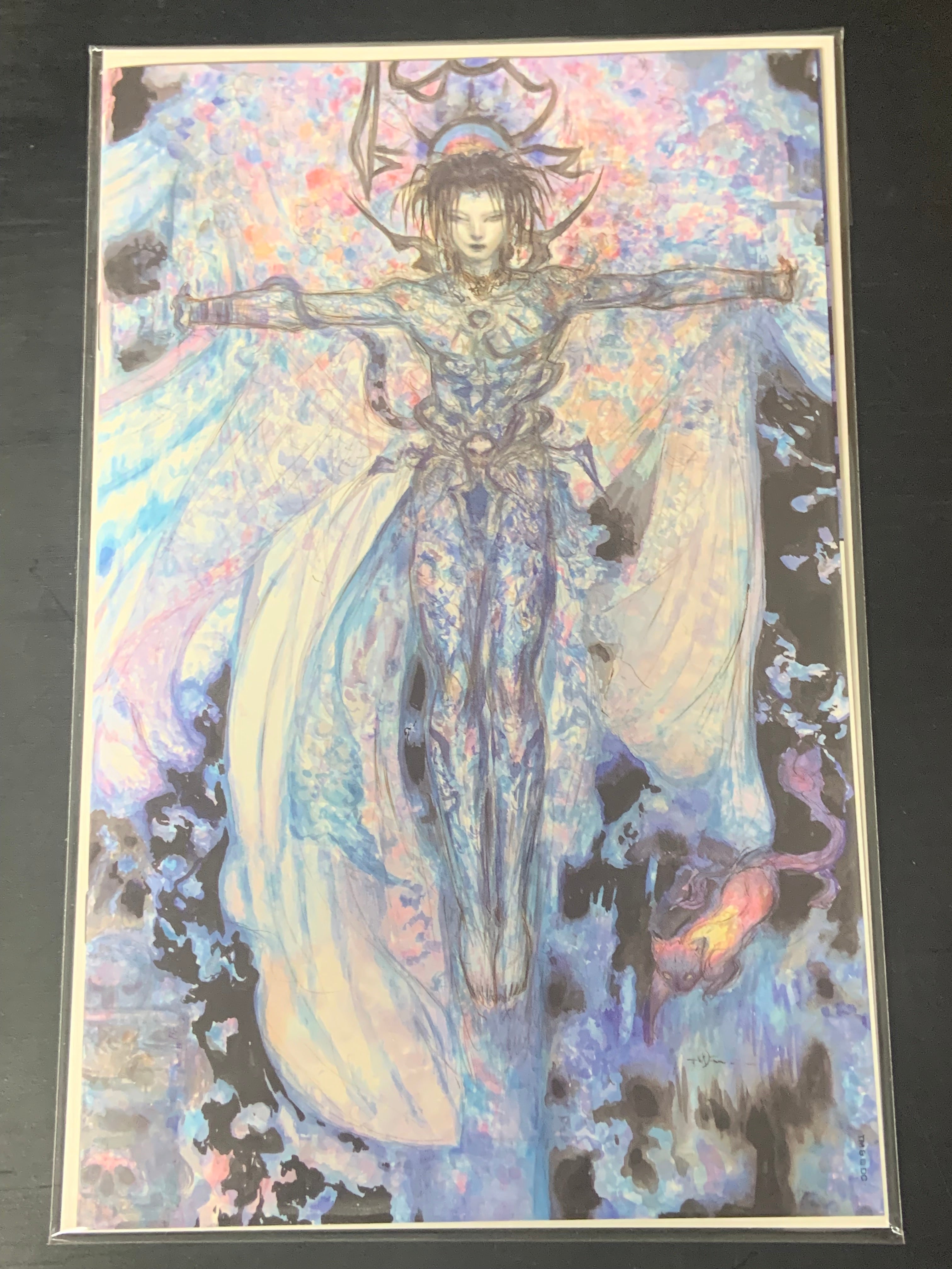 Sandman Universe Nightmare Country the Glass House 1 DC 2023 Cover F