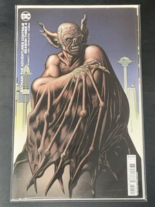 Batman The Adventures Continue Season Three 4 DC 2023 Bolland Variant